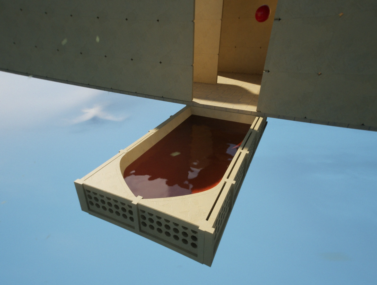 ^ Blood Pool assembly